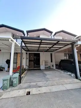 Jual Rumah Tipe 1 Cendana Parc Sudah Renov dan Full Furnished