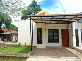 Rumah siap huni dicilangkap Depok.ede