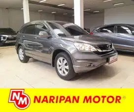 Honda CRV 2.0 MT 2012