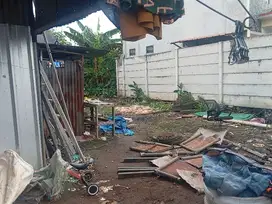 tanah strategis  pinggir jalan propinsi
