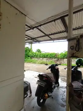 RUMAH HOOK TANAH LEBIH DALAM KOMPLEK SEMATANG BORANG SUMATERA SELATAN