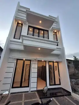 Dijual Rumah baru dalam cluster di Jagakarsa Jakarta selatan