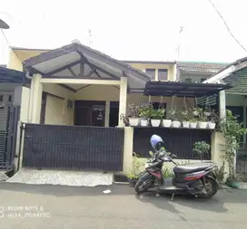 Jual rumah Riung Bandung 1,5 lantai 400 jutaan