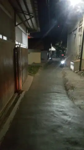 Rumah minimalis di Rawa Buntu