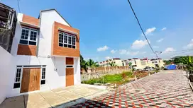DP 5 JT CICILAN 4 JUTAAN JATIASIH SHM IMB READY 5 MENIT TOLL JATIASIH