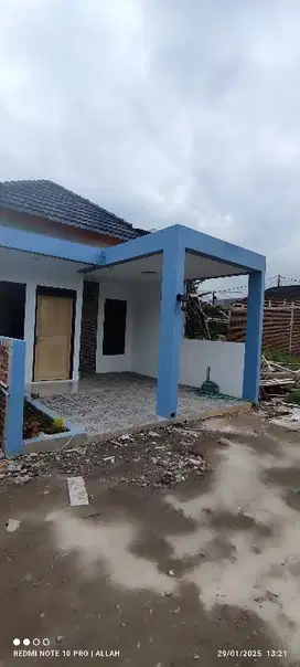 Rumah Dijual pinggir jalan di paniisan Pameungpeuk