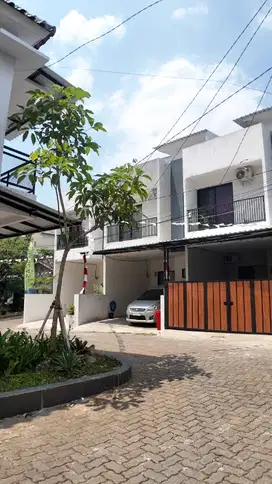 CUMA BOOKING  2 JUTA BISA PUNYA RUMAH di Ciracas JAKTIM