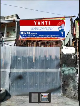 Rumah Tua Bungur Besar - Jakarta Pusat
