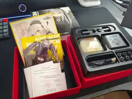 Moondrop NekoCake TWS - Special Limited Edition / Ash Arms Anc 5.2