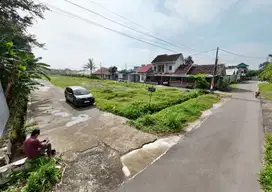 Dijual Tanah Dekat Condongcatur Mangku Jalan Aspal