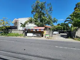 Dijual Tanah di Jl. Danau Tempe. LT 12are. Harga 1 Milyar per Are