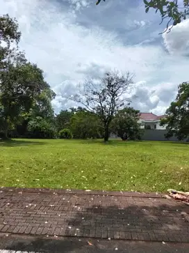 Dijual Kavling Di BSD Bukit Golf