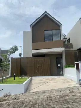 HUNIAN READY UNIT BARU CLUSTER WITH CLUB HOUSE AREA JIMBARAN