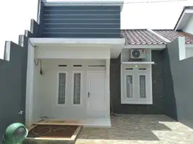 Dijual cluster siap uni DP 0% lokasi beji depok