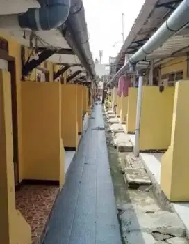 Kontrakan 108 kamar area Rancaekek