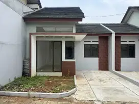 Rumah Siap Huni di Depok Termurah dan Strategis