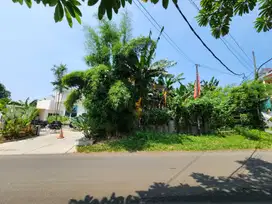 Jual Kavling Pamulang Jl Witana harja Tangsel