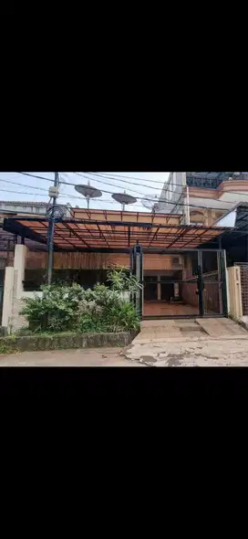 jual rumah bagus di sunter