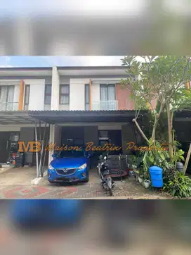 RUMAH DEKAT TOLL DAN STASIUN SIAP HUNI DI DELATINOS