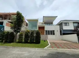 rumah bagus siap huni di cluster sentul city bogor