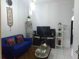 Rumah Rapi Terawat di Taman Cibaduyut Indah