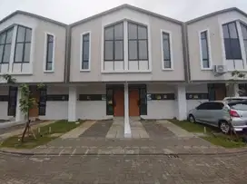 Jual Rumah Cluster Wimbledon