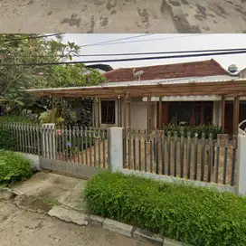 Rumah Dijual Dibawah Harga Appraisal Pangkalan Jati Cinere Dekat Golf