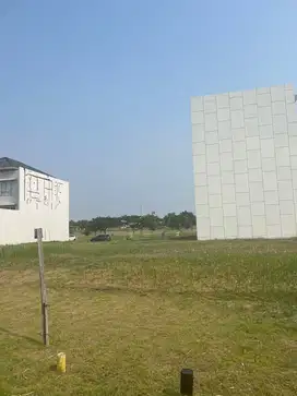 KAVLING RUMAH PIK GOLF ISLAND TERMURAH UK 10X20 VIEW DANAU BAGUS