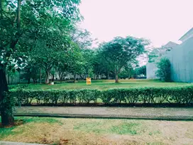 Kavling Mewah Posisi Privasi De Park BSD city