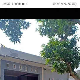 di jual  cepat rumah siap huni
