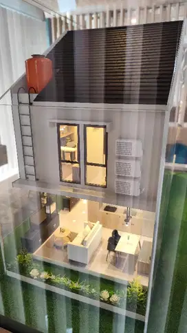 Dijual Rumah murah Jakarta Barat