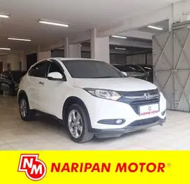 Honda HRV 1.5 E CVT 2017