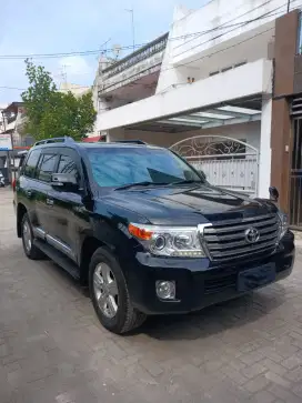 Landcruiser 2012 V8 ATPM FULL ORIGINAL