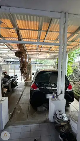Rumah di Antapani Bandung