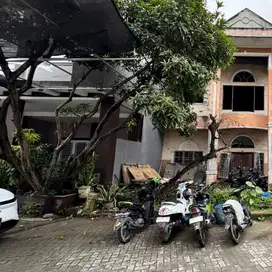 Dijual Villa Cemara Asri JL Belibis