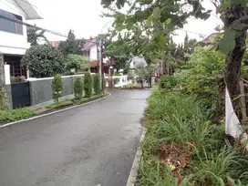 tanah kavling siap bangun di cigadung selatan