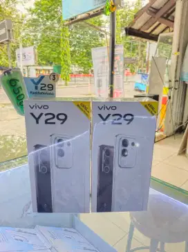 Vivo Y29 12/128 6500mah, snapdragon 685