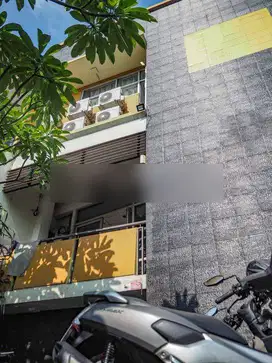 Kost Kemanggisan 20 Kamar Dan Aktif Passive Income Pasti Cuan