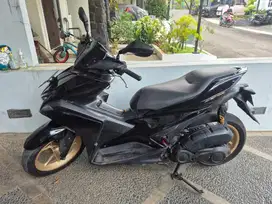 Dijual Yamaha Aerox tahun 2020 ABS Istimewa