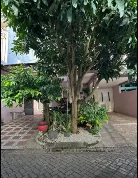 Rumah Permata Jingga Dekat Kampus Brawijaya Lingkungan Perumahan