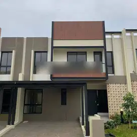 Rumah Gading Serpong Luas 121,5m2 Cluster Carson ! Favorit