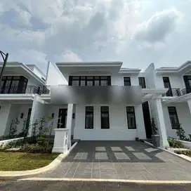 Rumah Summarecon Bogor Luas tanah 216 m2 - 12x18 BRAND NEW ! NEGO