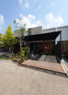 Rumah Uville Bintaro Murah