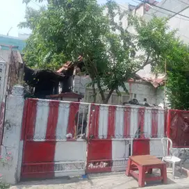 Dijual Rumah Lelang Super Murah hitung Tanah di Petojo Selatan