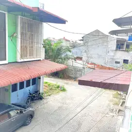 Dijual Rumah Komplek Mandala Townhouse JL Bersama