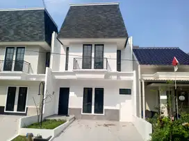 Rumah 3 KT Modern 6 Menit ke Gerbang Tol Sentul 2 Dibantu KPR J-25497