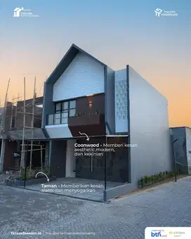 RUMAH 2 LANTAI SELANGKA DARI KAMPUS UMI KOTA MAKASSAR
