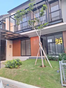 Rumah baru di kbp yang nyaman