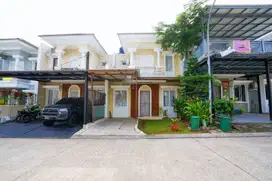 Rumah Modern Siap Huni Dekat AEON MALL Sentul City Dibantu KPR J-18437