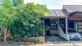 Rumah Asri 1 Lantai 6 Menit ke Gerbang Tol Sentul 2 Siap Huni J-23391